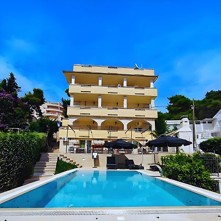Villa Penava, Private Beach, Pool And 7Min To Trogir Exterior foto
