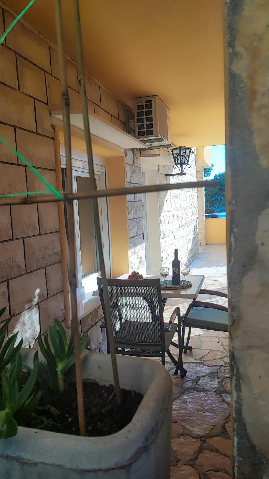 Villa Penava, Private Beach, Pool And 7Min To Trogir Quarto foto