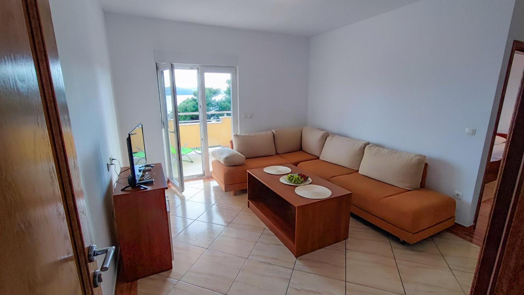 Villa Penava, Private Beach, Pool And 7Min To Trogir Quarto foto