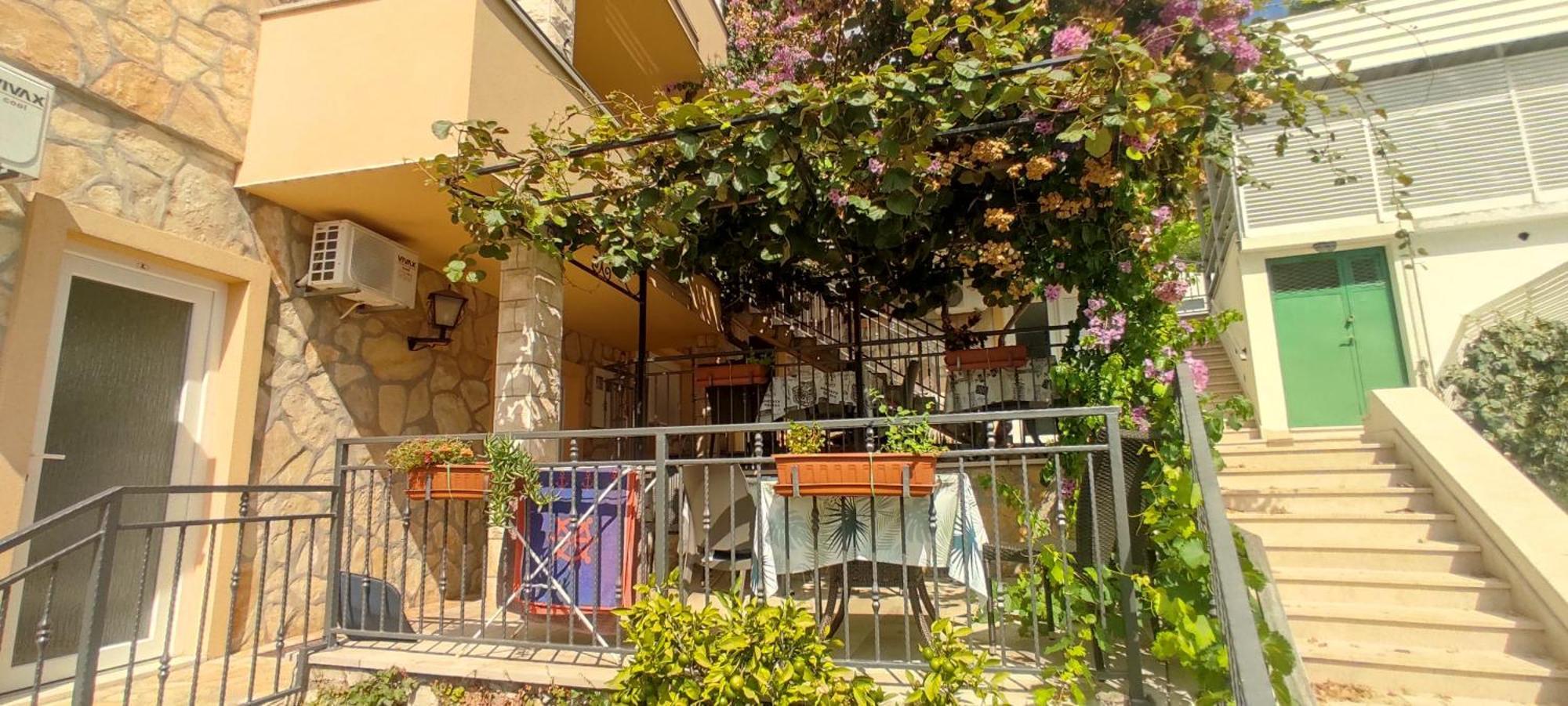 Villa Penava, Private Beach, Pool And 7Min To Trogir Quarto foto